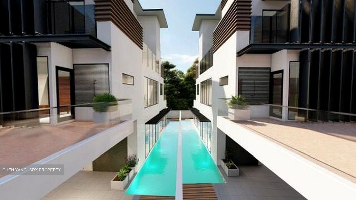 Sembawang Park (D27), Semi-Detached #464646361